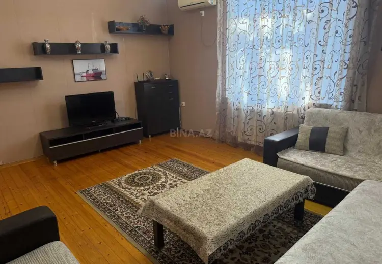 2 otaqlı mənzil Kirayə (aylıq), Sahil qəs., Səbail, Bakı