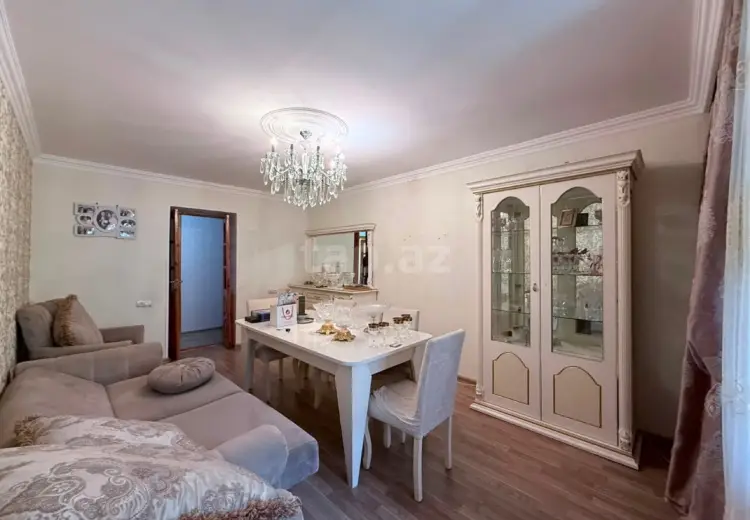 3 otaqlı mənzil , Sumqayıt