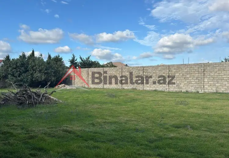 11 sot Torpaq Satılır, Bakı