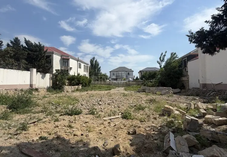 11 sot Torpaq Satılır, Badamdar qəs., Səbail, Bakı