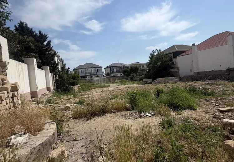 11 sot Torpaq Satılır, Badamdar qəs., Səbail, Bakı