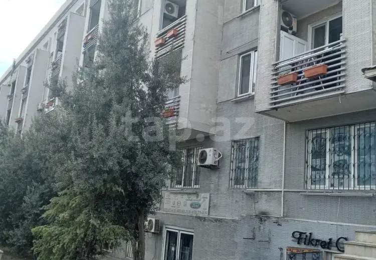 2 otaqlı mənzil , Bakı