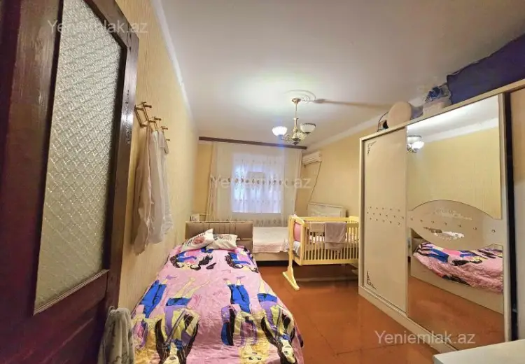 117 900 AZN - 2 otaqlı mənzil Satılır, Yeni Günəşli qəs., Suraxanı, Bakı