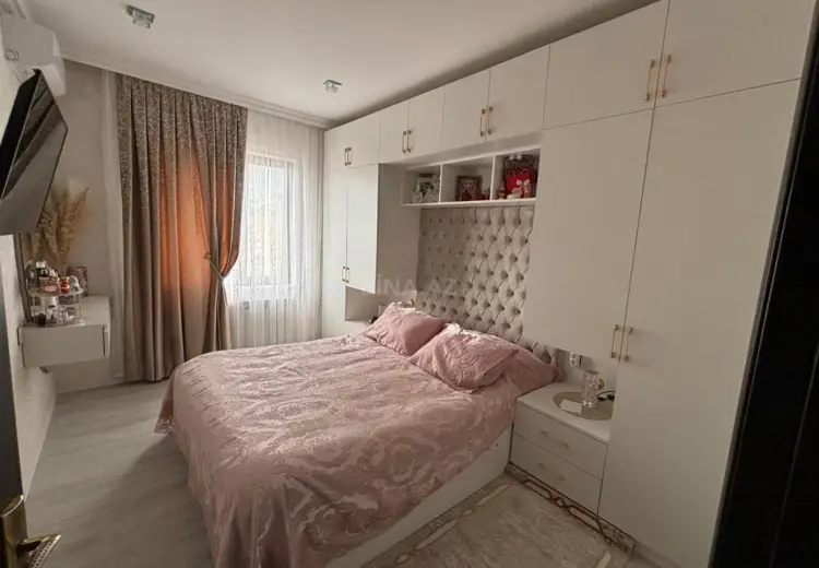 4 otaqlı mənzil Satılır, 9-cu mikrorayon, Binəqədi, Bakı