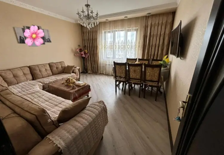 4 otaqlı mənzil Satılır, 9-cu mikrorayon, Binəqədi, Bakı