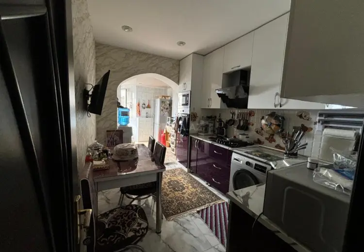 4 otaqlı mənzil Satılır, 9-cu mikrorayon, Binəqədi, Bakı