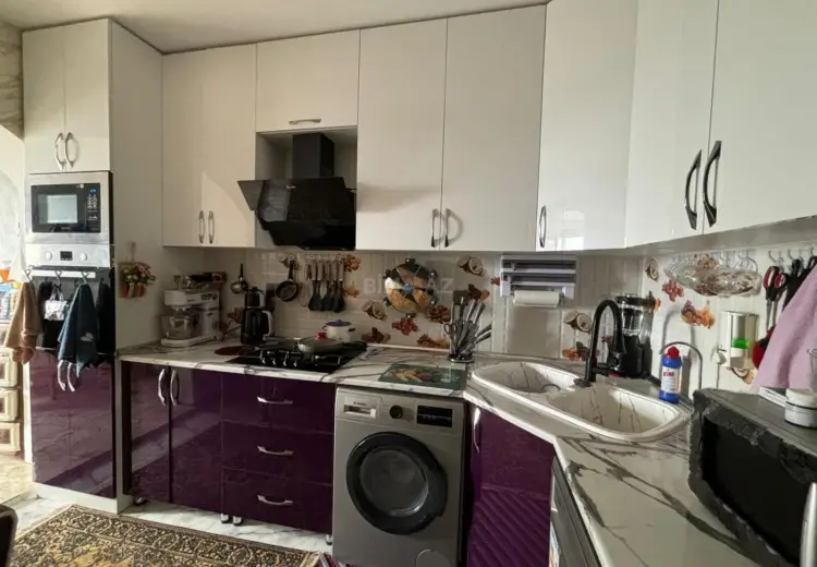4 otaqlı mənzil Satılır, 9-cu mikrorayon, Binəqədi, Bakı
