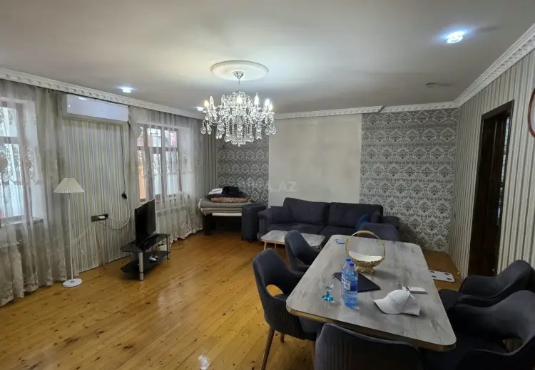 3 otaqlı mənzil Satılır, Biləcəri qəs., Binəqədi, Bakı