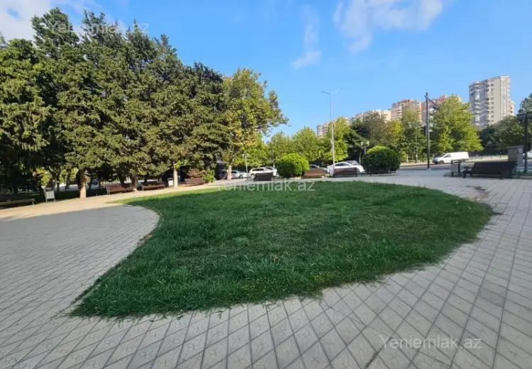 8 sot Torpaq Satılır, Nəsimi, Bakı