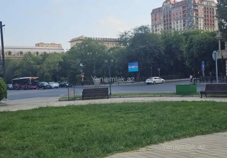 8 sot Torpaq Satılır, Nəsimi, Bakı