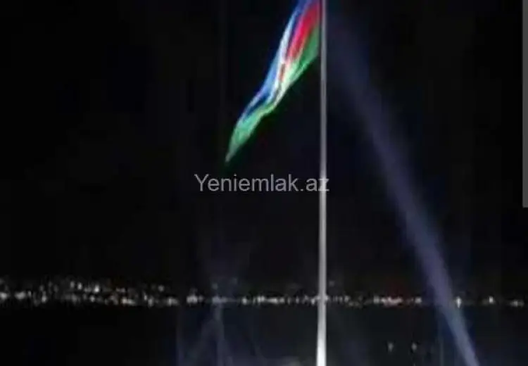 2 otaqlı mənzil Satılır, Bayıl qəs., Səbail, Bakı