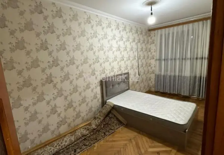 2 otaqlı mənzil Kirayə (aylıq), 4-cü mikrorayon, Nəsimi, Bakı
