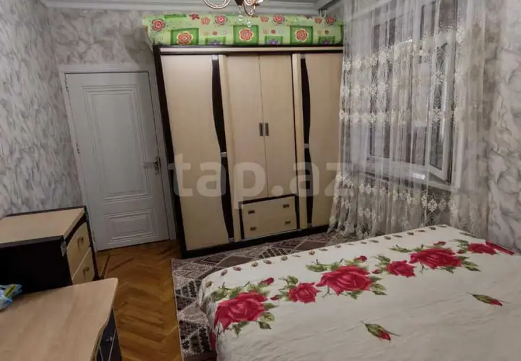 3 otaqlı mənzil , Bakı