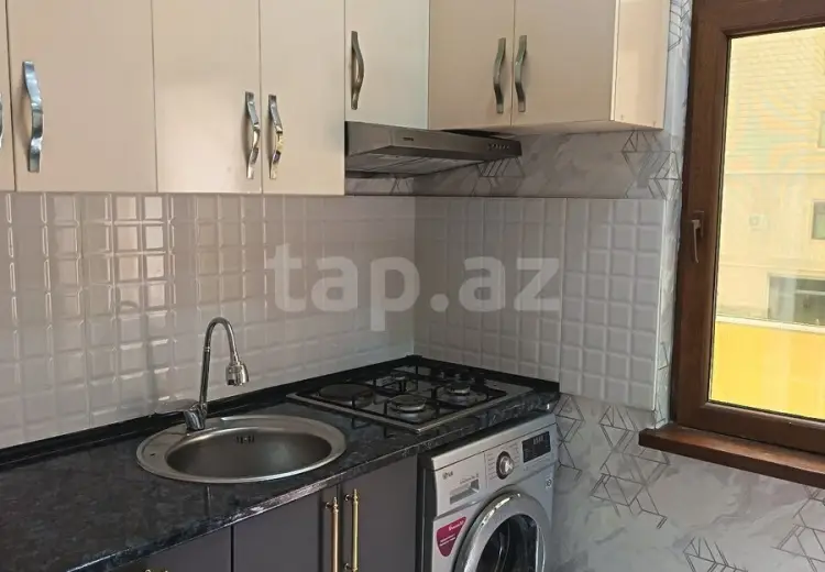 2 otaqlı mənzil , Xırdalan
