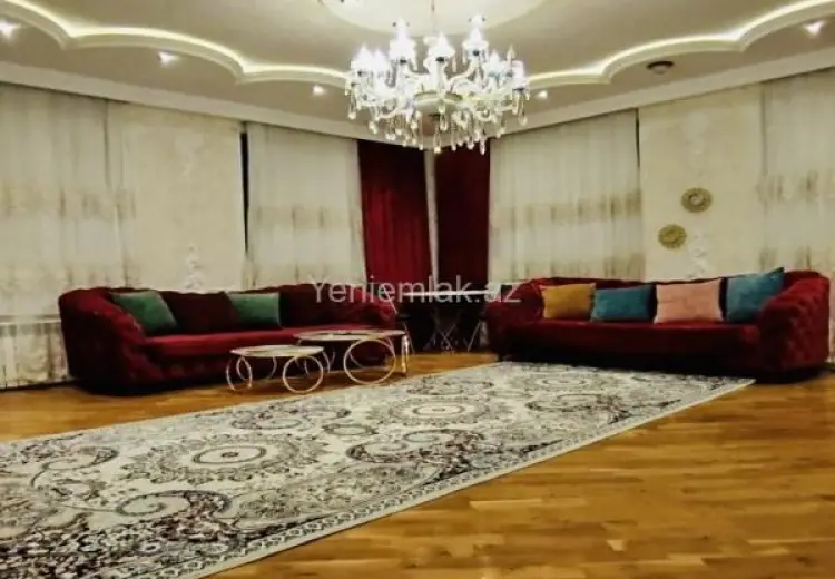 3 otaqlı mənzil Satılır, 8-ci kilometr, Nizami, Bakı