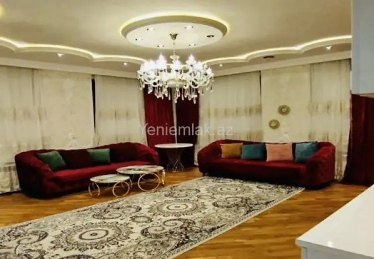 3 otaqlı mənzil Satılır, 8-ci kilometr, Nizami, Bakı