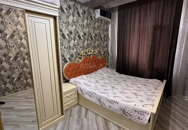 2 otaqlı mənzil Satılır, Əhmədli, Xətai, Bakı