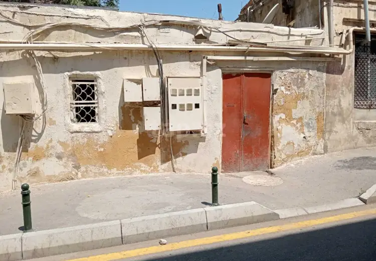 2 otaqlı mənzil , Nəsimi, Bakı