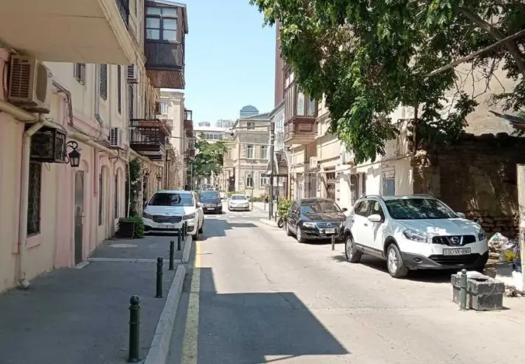 2 otaqlı mənzil , Nəsimi, Bakı