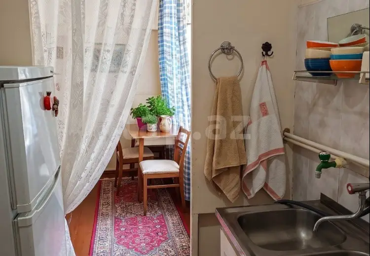 2 otaqlı mənzil , Nəsimi, Bakı