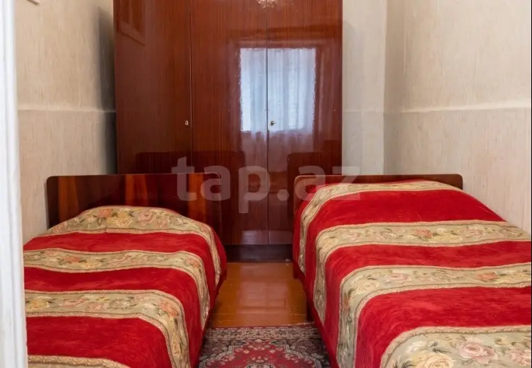 2 otaqlı mənzil , Nəsimi, Bakı