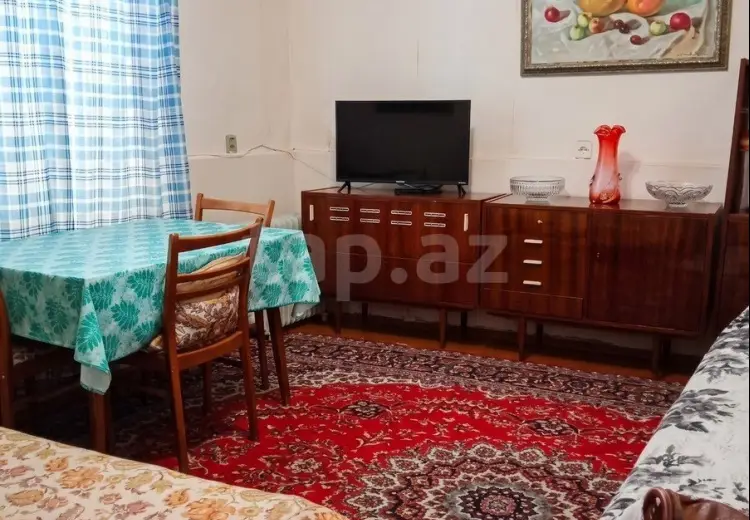2 otaqlı mənzil , Nəsimi, Bakı