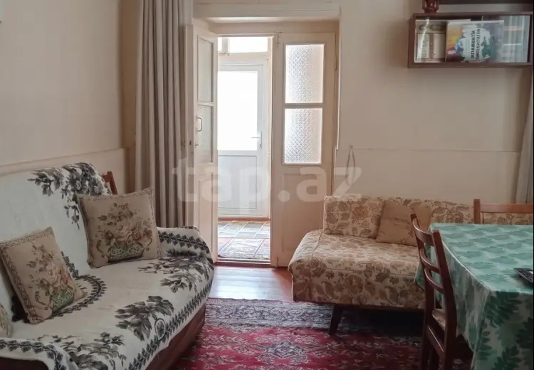 2 otaqlı mənzil , Nəsimi, Bakı