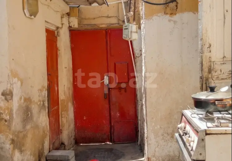 2 otaqlı mənzil , Nəsimi, Bakı