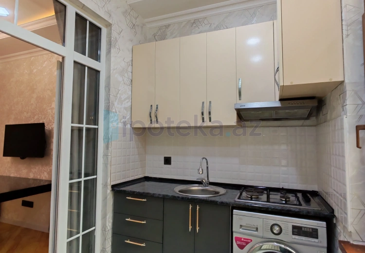 2 otaqlı mənzil Satılır, Xırdalan
