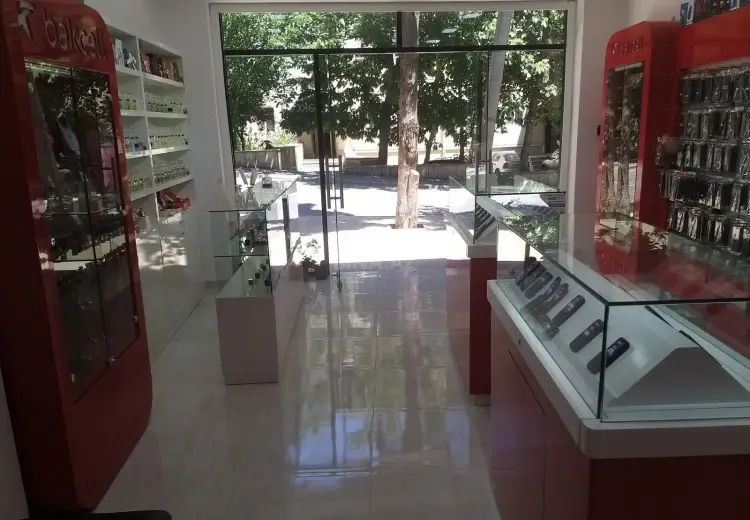 26 m² Obyekt / Ofis Satılır, Şamaxı