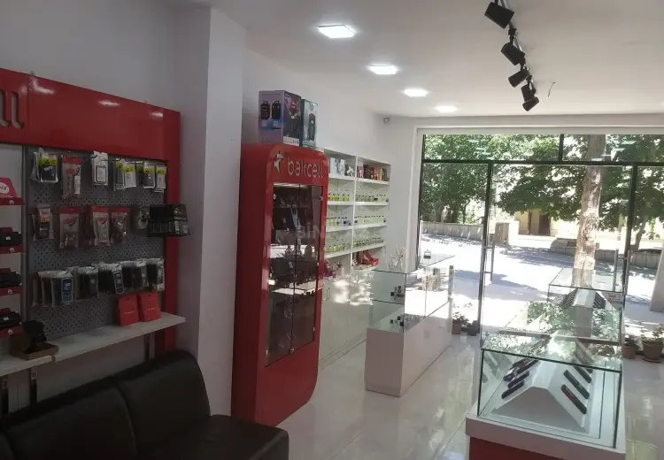 26 m² Obyekt / Ofis Satılır, Şamaxı