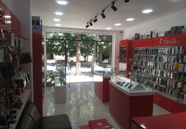 26 m² Obyekt / Ofis Satılır, Şamaxı
