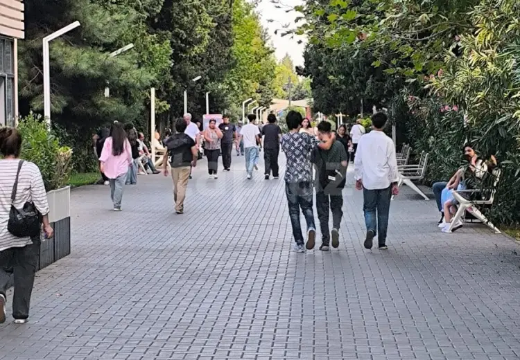 1 750 AZN - 2 otaqlı mənzil Kirayə (aylıq), Nərimanov, Bakı