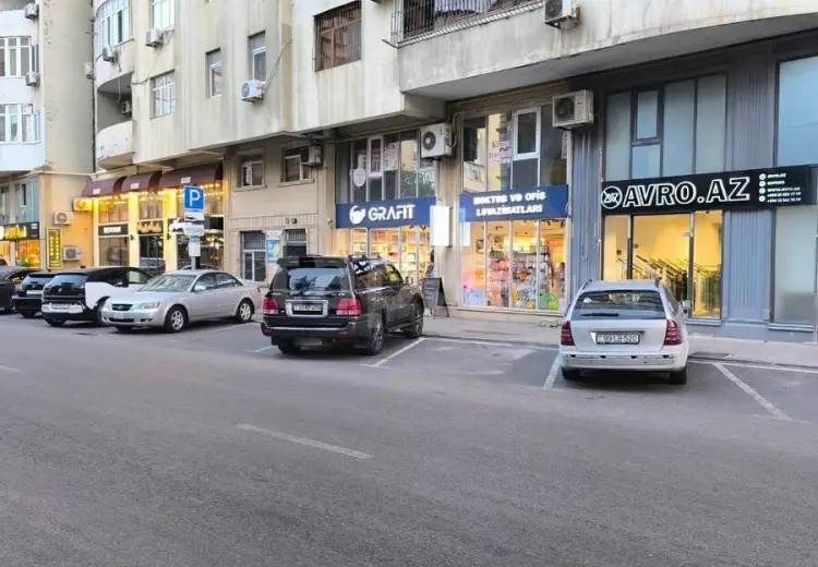 1 750 AZN - 2 otaqlı mənzil Kirayə (aylıq), Nərimanov, Bakı