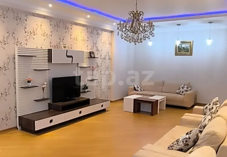 1 750 AZN - 2 otaqlı mənzil Kirayə (aylıq), Nərimanov, Bakı