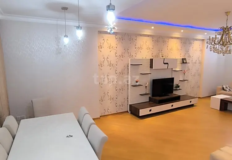 1 750 AZN - 2 otaqlı mənzil Kirayə (aylıq), Nərimanov, Bakı