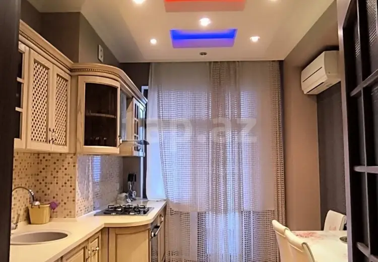 1 750 AZN - 2 otaqlı mənzil Kirayə (aylıq), Nərimanov, Bakı
