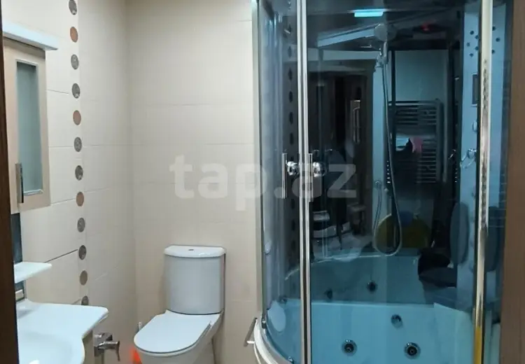 1 750 AZN - 2 otaqlı mənzil Kirayə (aylıq), Nərimanov, Bakı