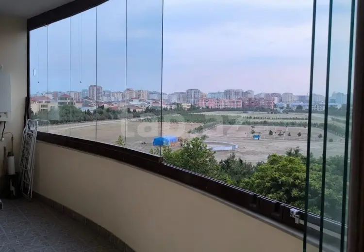 1 750 AZN - 2 otaqlı mənzil Kirayə (aylıq), Nərimanov, Bakı