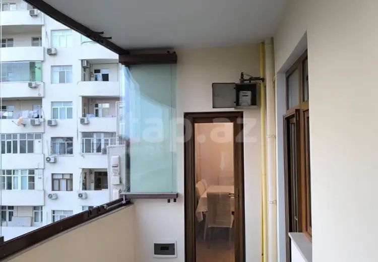 1 750 AZN - 2 otaqlı mənzil Kirayə (aylıq), Nərimanov, Bakı