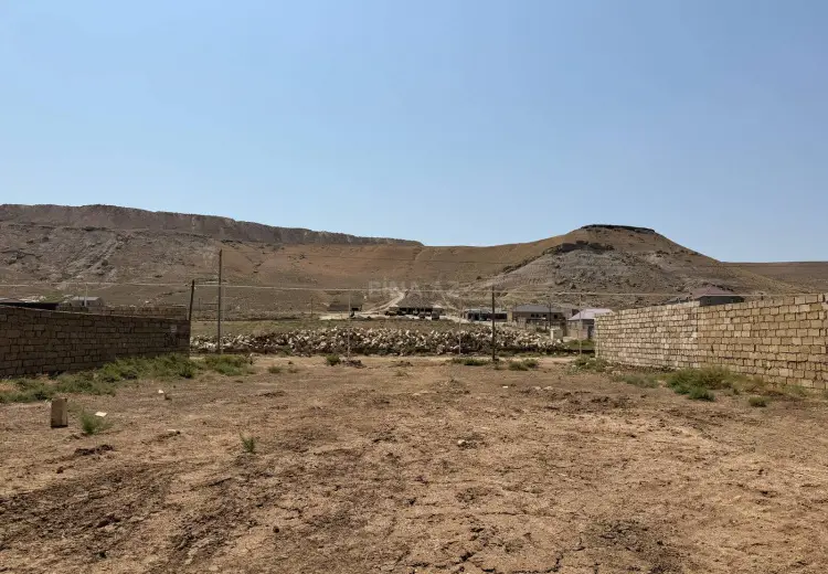 8 sot Torpaq Satılır, Qobu, Abşeron