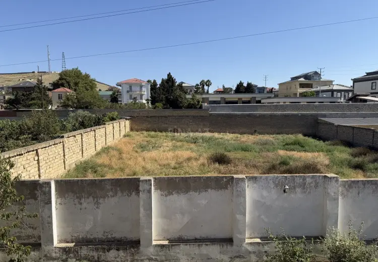 8 sot Torpaq Satılır, Novxanı, Abşeron