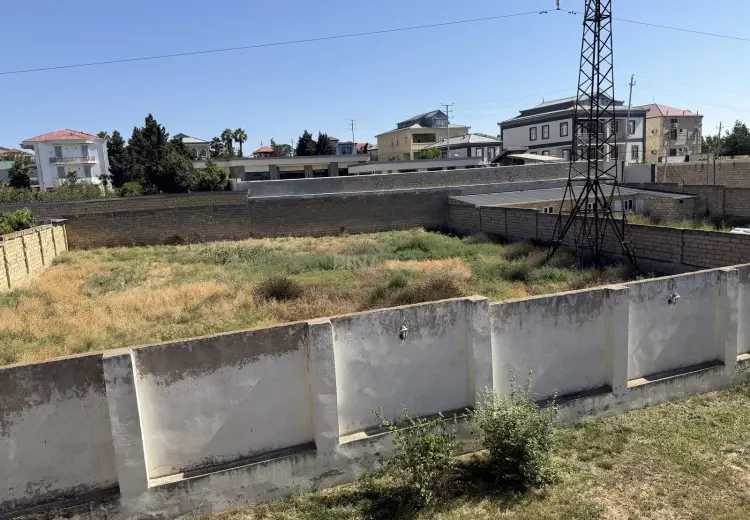 8 sot Torpaq Satılır, Novxanı, Abşeron