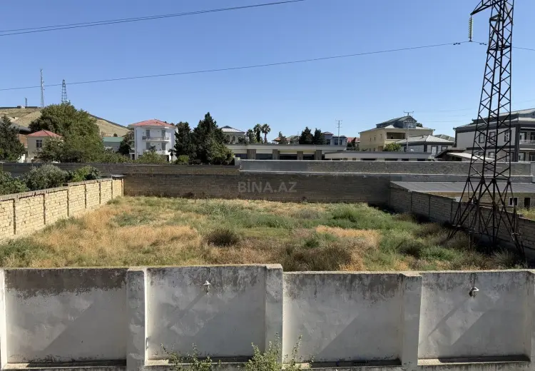 8 sot Torpaq Satılır, Novxanı, Abşeron