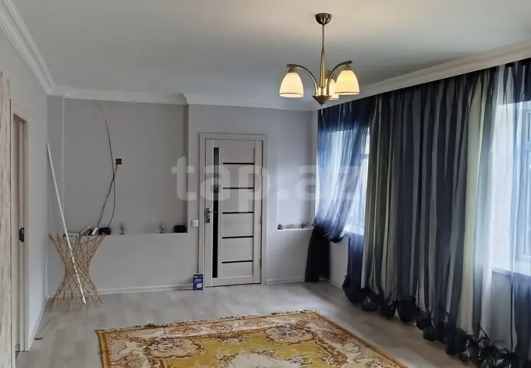3 otaqlı mənzil , Quba