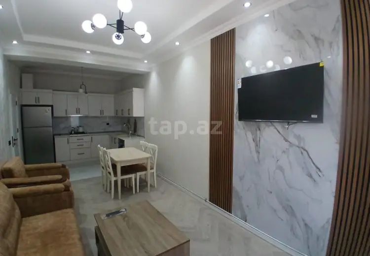 3 otaqlı mənzil Kirayə (aylıq), Xırdalan