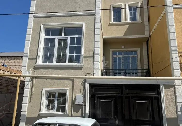 5 otaqlı mənzil Satılır, Abşeron