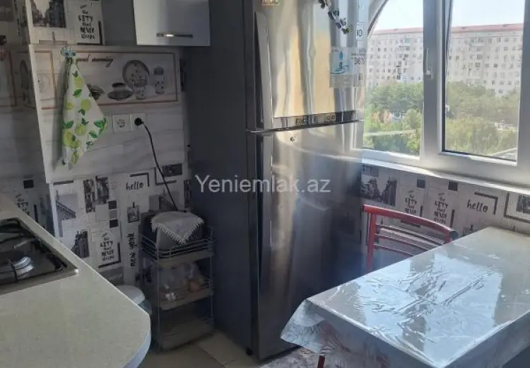 3 otaqlı mənzil Satılır, 10-cu mikrorayon, Sumqayıt