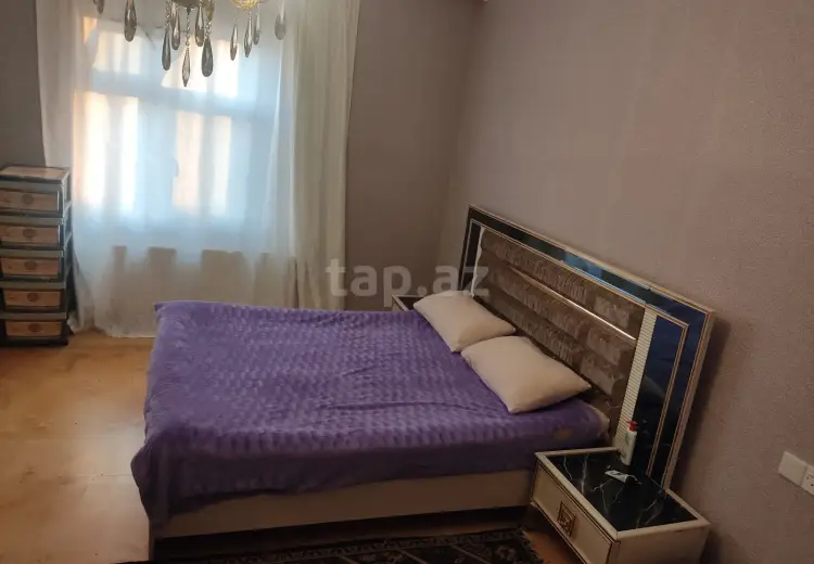 3 otaqlı mənzil , Saray, Abşeron