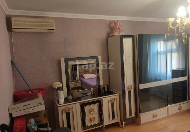 3 otaqlı mənzil , Saray, Abşeron
